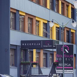 Boutique Hotel'S Sosnowiec