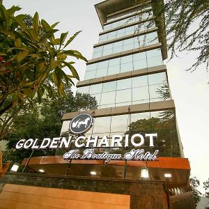 Golden Chariot The Boutique Hotel